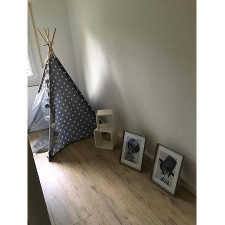 Ferienhaus Bibernest Münsingen Zewnętrze zdjęcie
