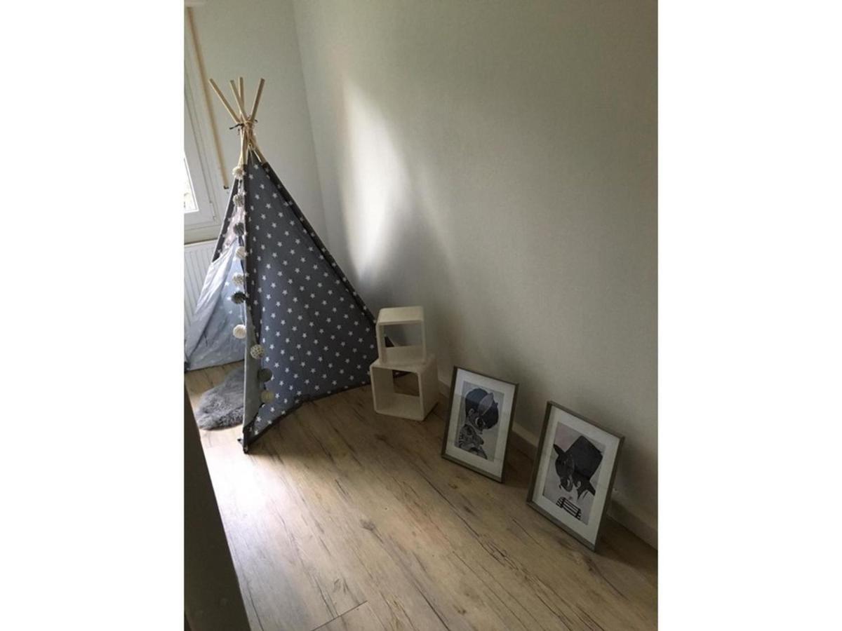 Ferienhaus Bibernest Münsingen Zewnętrze zdjęcie