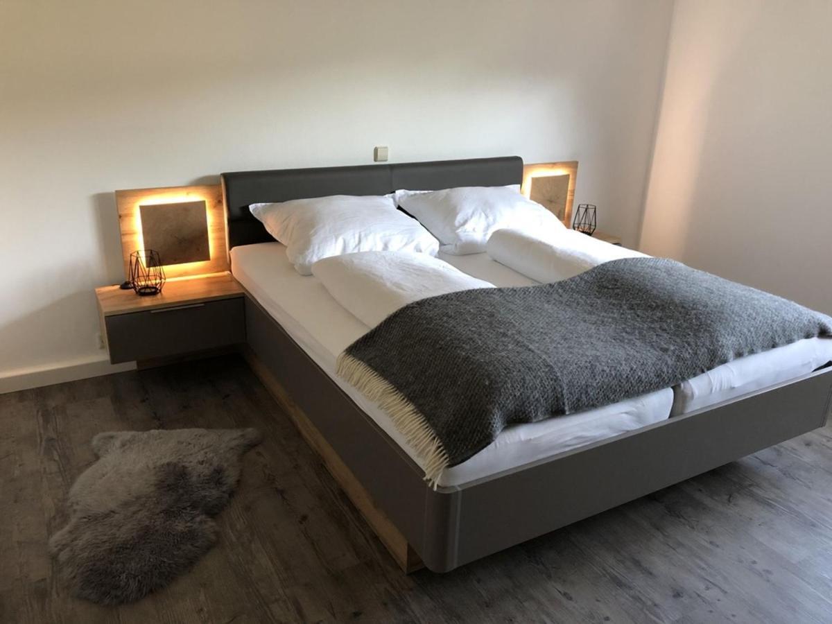 Ferienhaus Bibernest Münsingen Zewnętrze zdjęcie
